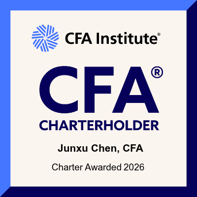 CFA 特许金融分析师证书